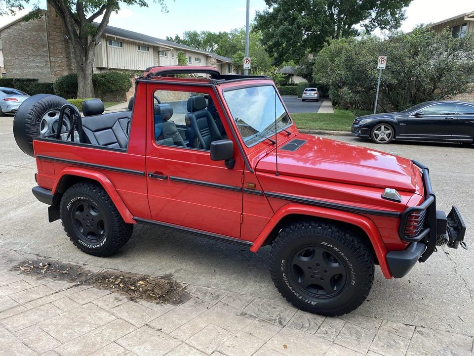 1991 Mercedes-Benz W463 G-Class - Image 13 of 31