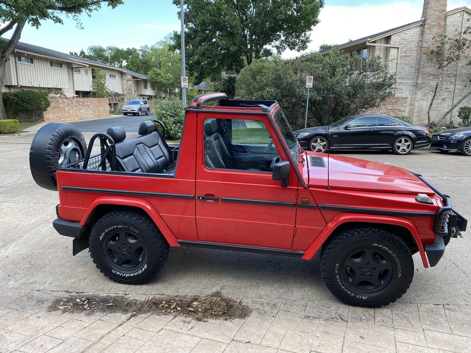 1991 Mercedes-Benz W463 G-Class - Image 12 of 31