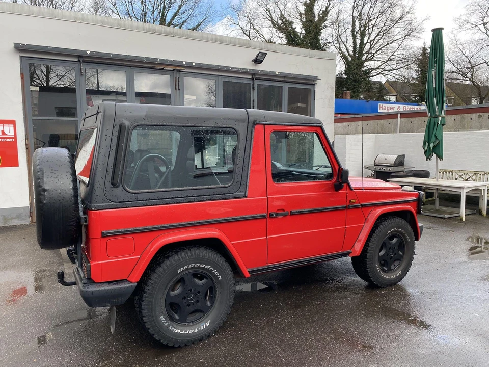 1991 Mercedes-Benz W463 G-Class - Image 23 of 31