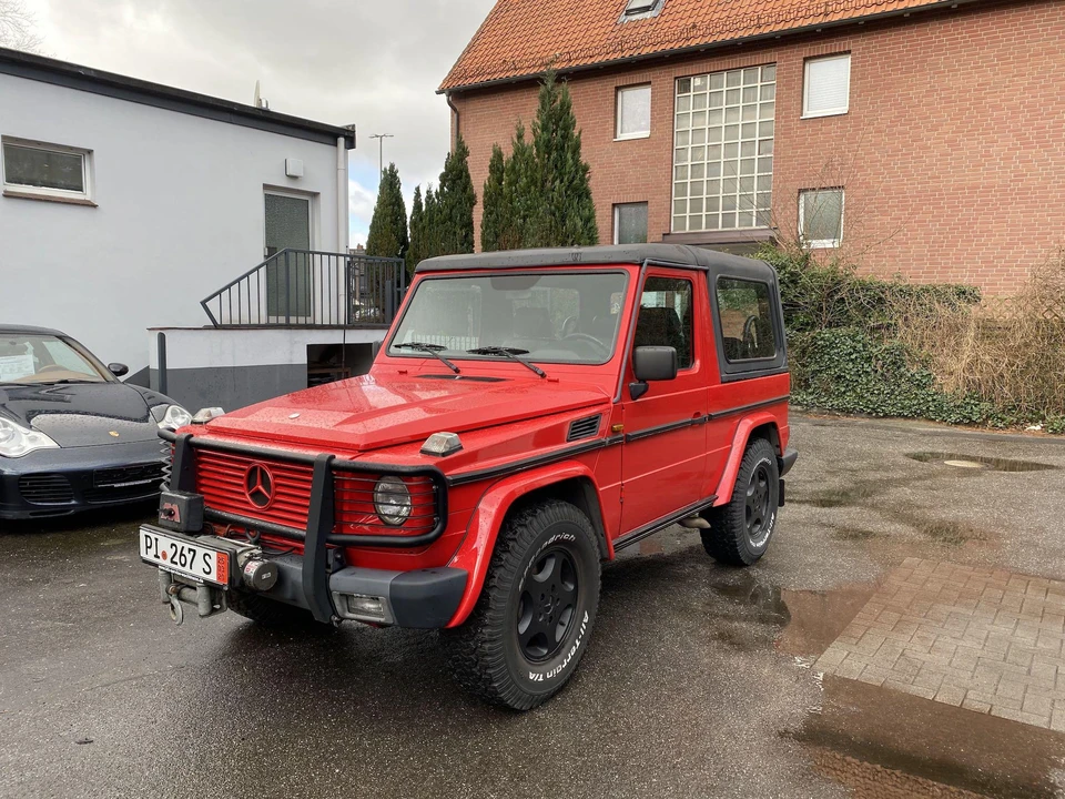 1991 Mercedes-Benz W463 G-Class - Image 15 of 31