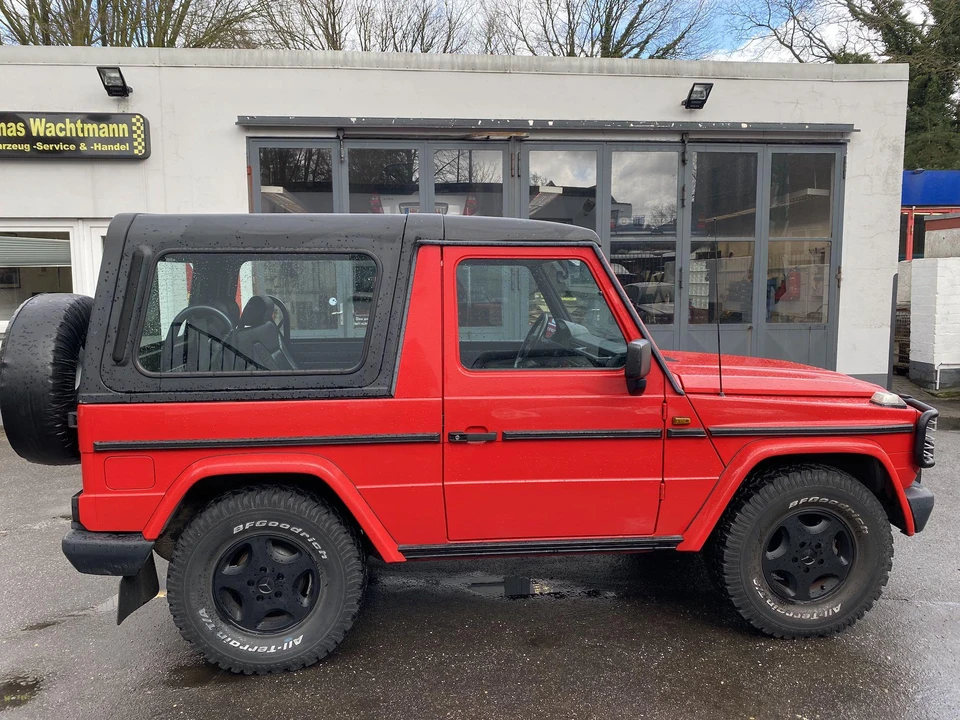 1991 Mercedes-Benz W463 G-Class - Image 24 of 31