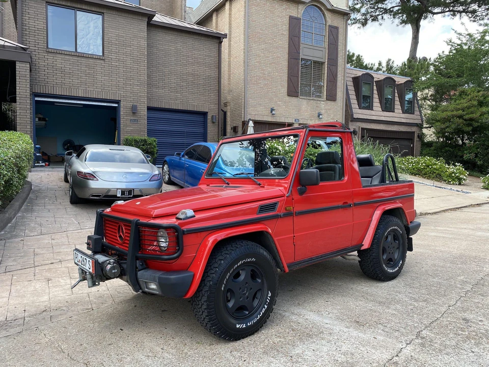1991 Mercedes-Benz W463 G-Class - Image 6 of 31