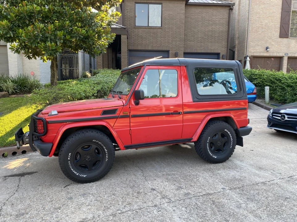 1991 Mercedes-Benz W463 G-Class - Image 17 of 31