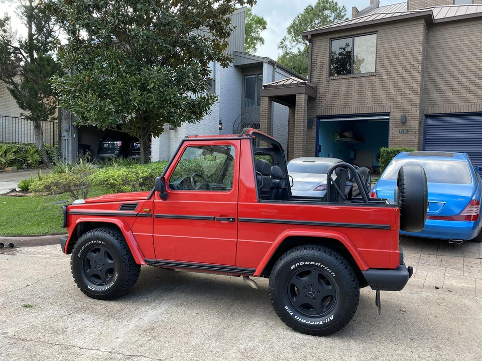 1991 Mercedes-Benz W463 G-Class - Image 7 of 31