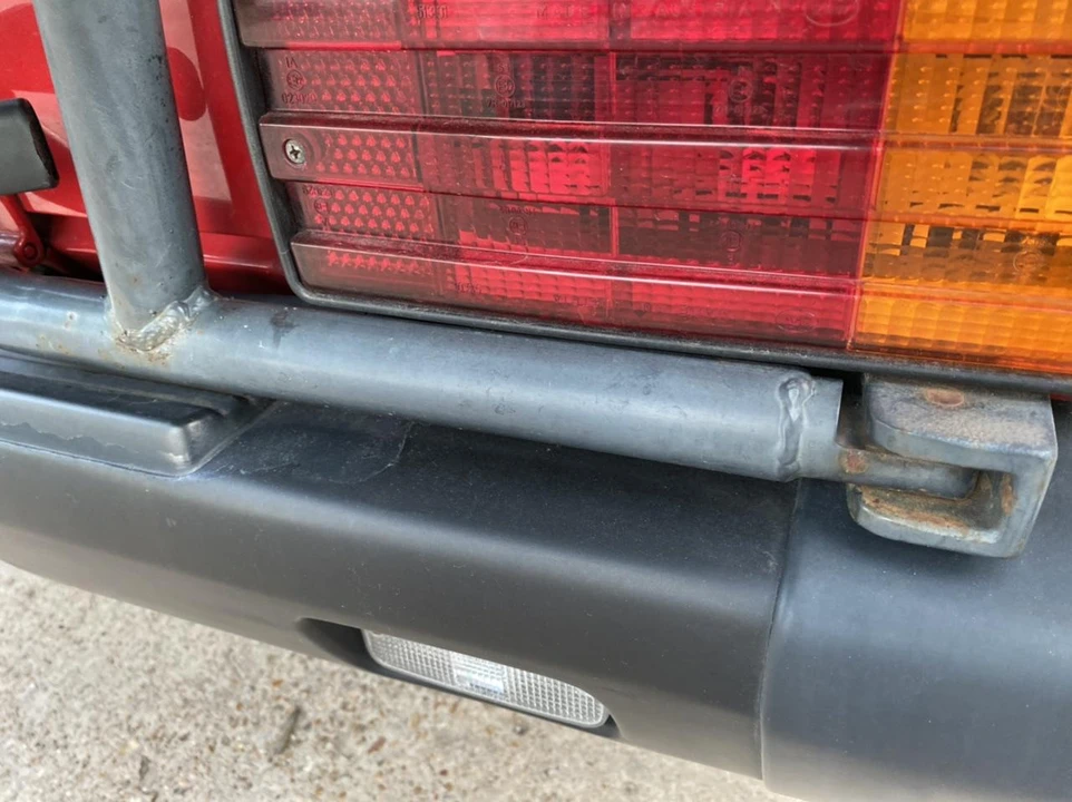 1991 Mercedes-Benz W463 G-Class - Image 31 of 31