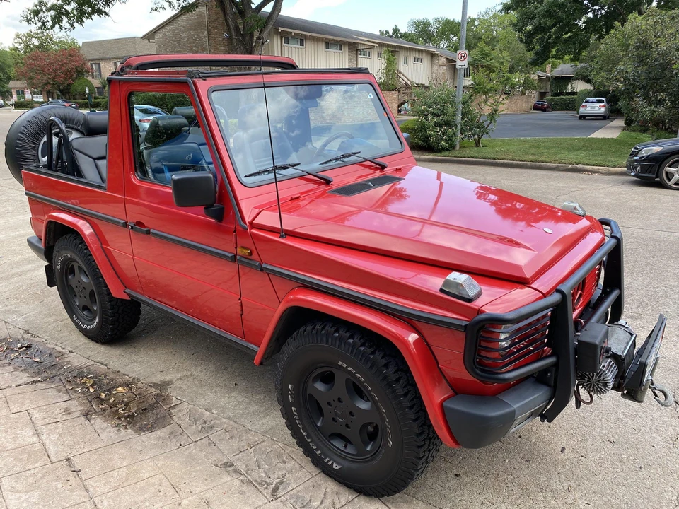 1991 Mercedes-Benz W463 G-Class - Image 4 of 31