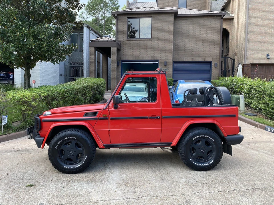 1991 Mercedes-Benz W463 G-Class - Image 2 of 31