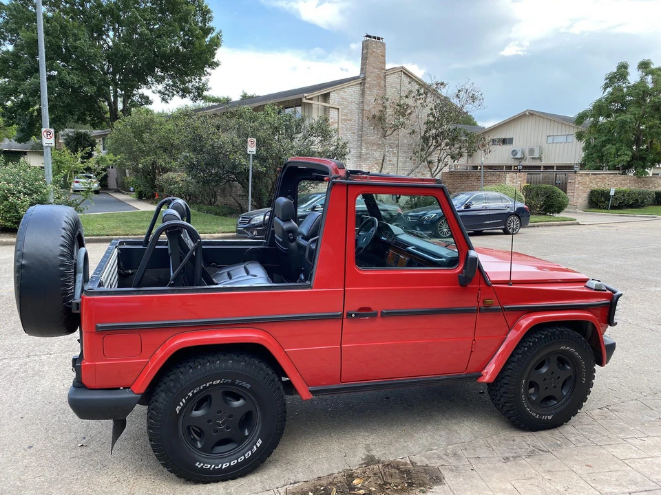 1991 Mercedes-Benz W463 G-Class - Image 11 of 31
