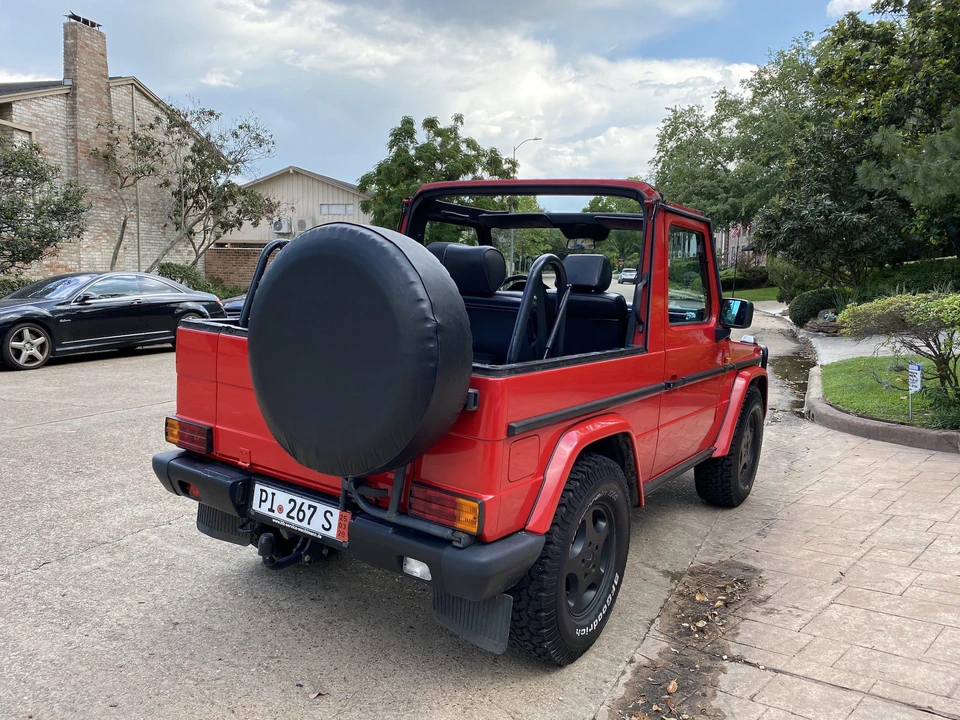 1991 Mercedes-Benz W463 G-Class - Image 3 of 31