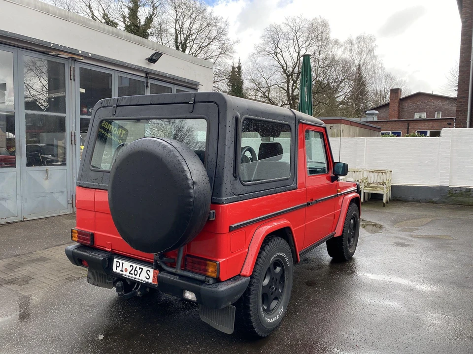 1991 Mercedes-Benz W463 G-Class - Image 22 of 31