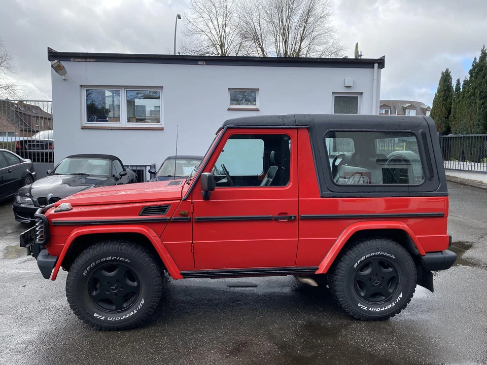 1991 Mercedes-Benz W463 G-Class - Image 18 of 31