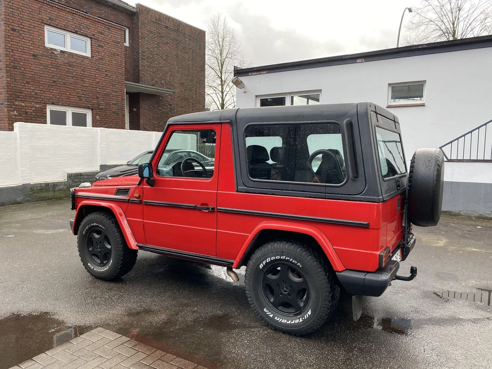 1991 Mercedes-Benz W463 G-Class - Image 19 of 31