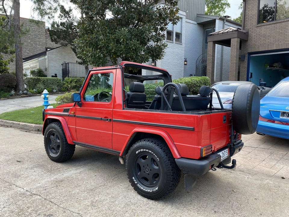 1991 Mercedes-Benz W463 G-Class - Image 8 of 31