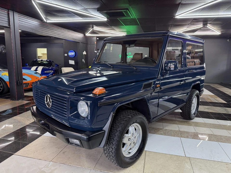 1991 Mercedes-Benz W463 G-Class - Image 6 of 31