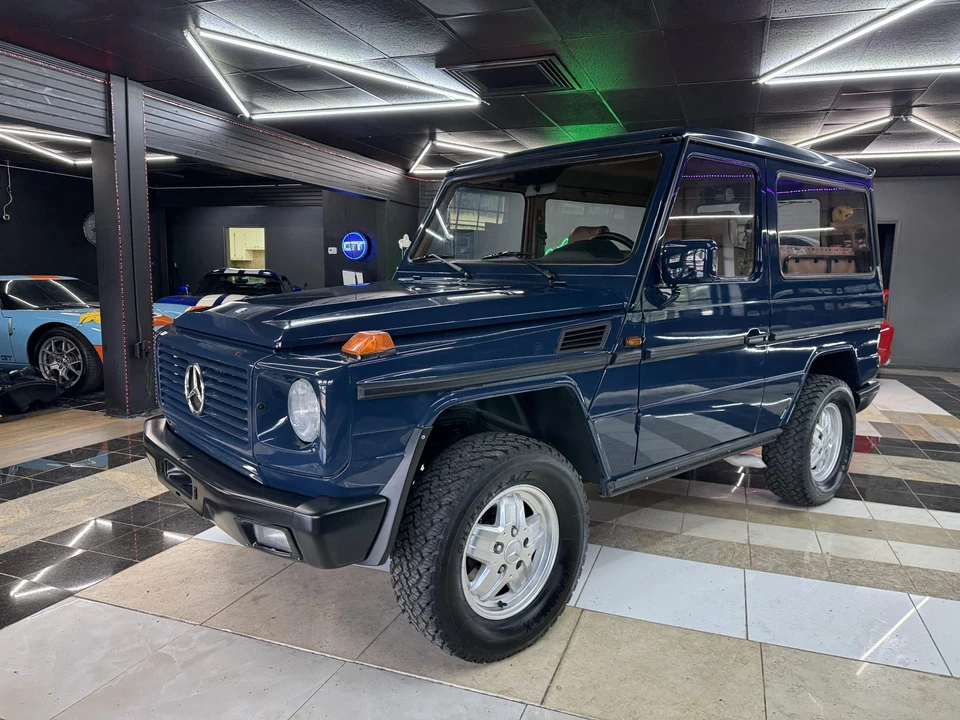 1991 Mercedes-Benz W463 G-Class - Image 3 of 31
