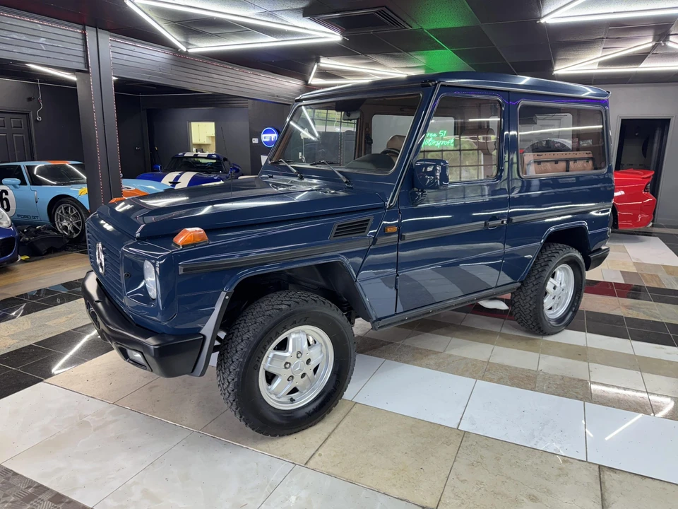 1991 Mercedes-Benz W463 G-Class - Image 2 of 31