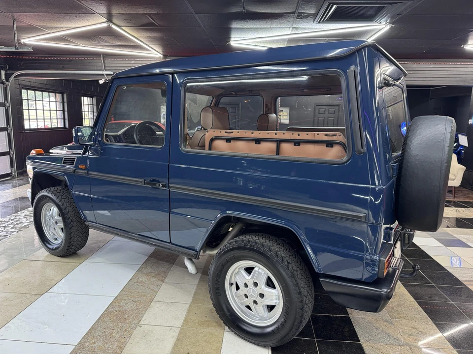 1991 Mercedes-Benz W463 G-Class - Image 31 of 31