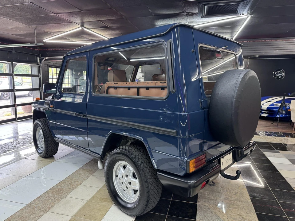 1991 Mercedes-Benz W463 G-Class - Image 30 of 31