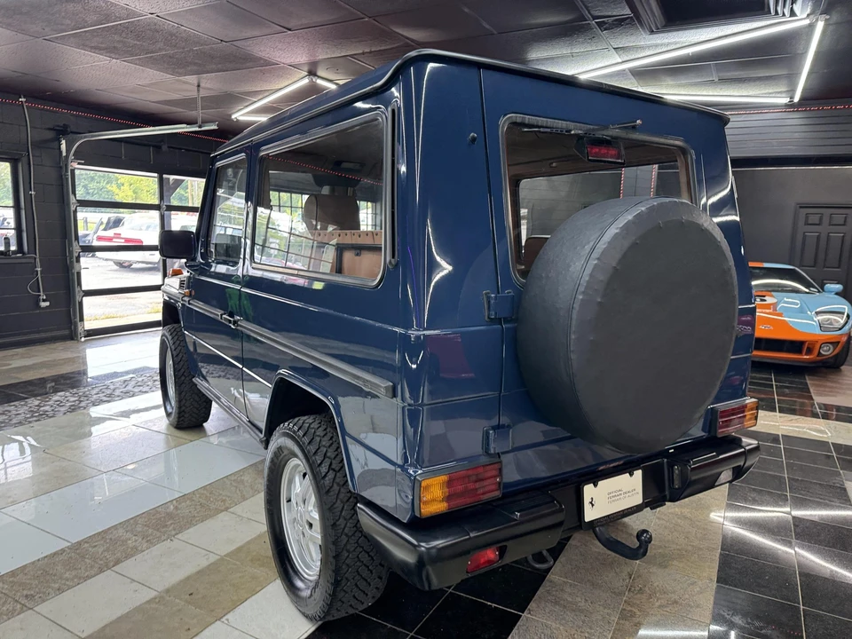 1991 Mercedes-Benz W463 G-Class - Image 28 of 31