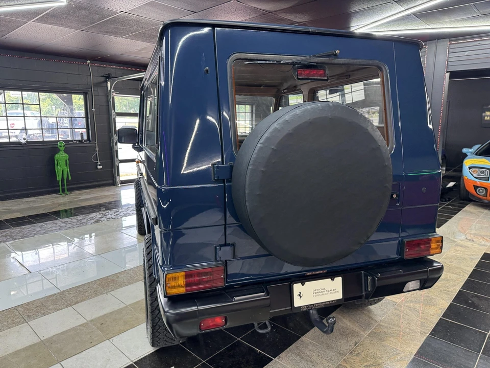 1991 Mercedes-Benz W463 G-Class - Image 27 of 31
