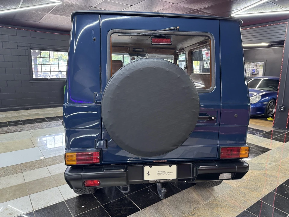 1991 Mercedes-Benz W463 G-Class - Image 26 of 31
