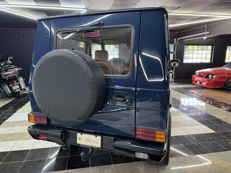 1991 Mercedes-Benz W463 G-Class - Image 25 of 31