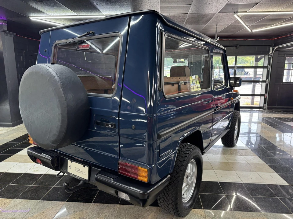 1991 Mercedes-Benz W463 G-Class - Image 24 of 31