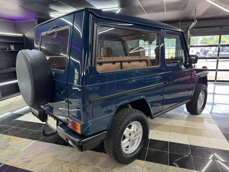 1991 Mercedes-Benz W463 G-Class - Image 22 of 31