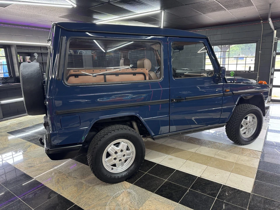 1991 Mercedes-Benz W463 G-Class - Image 21 of 31