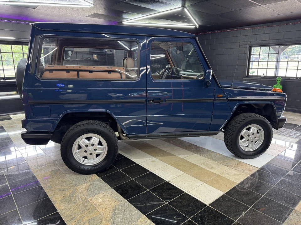 1991 Mercedes-Benz W463 G-Class - Image 20 of 31