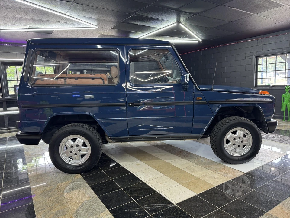 1991 Mercedes-Benz W463 G-Class - Image 19 of 31