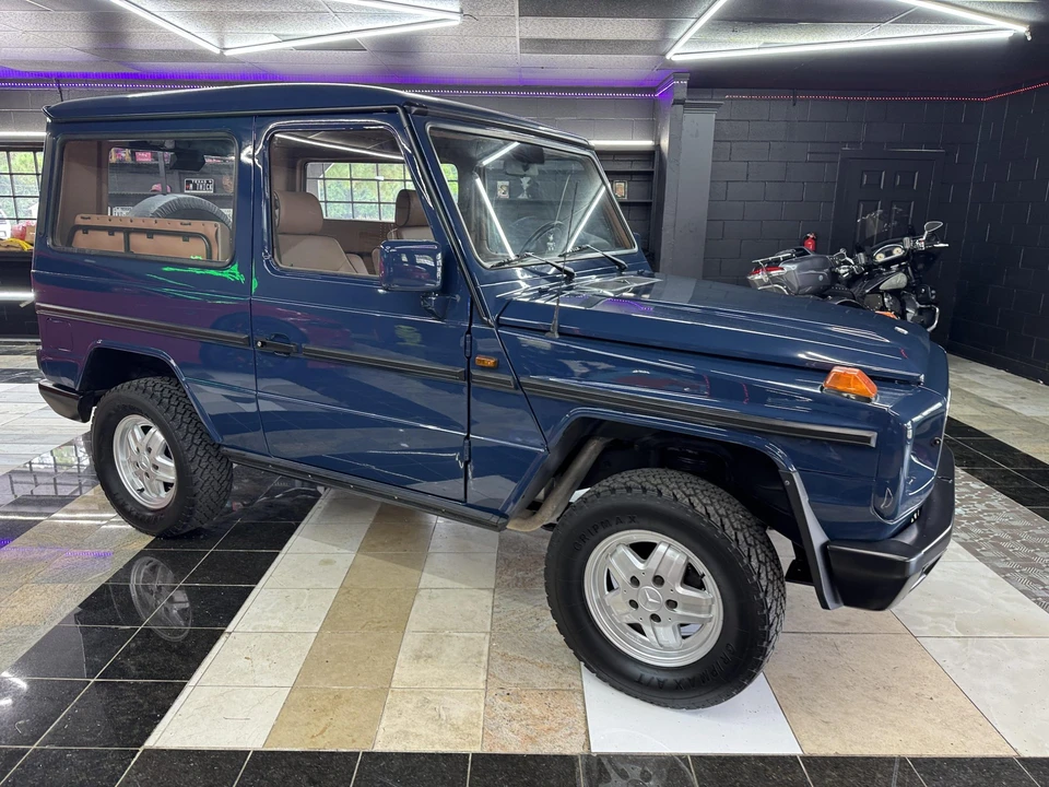 1991 Mercedes-Benz W463 G-Class - Image 18 of 31