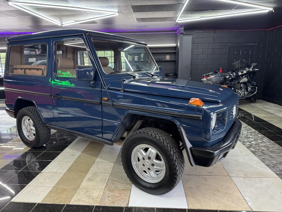 1991 Mercedes-Benz W463 G-Class - Image 16 of 31