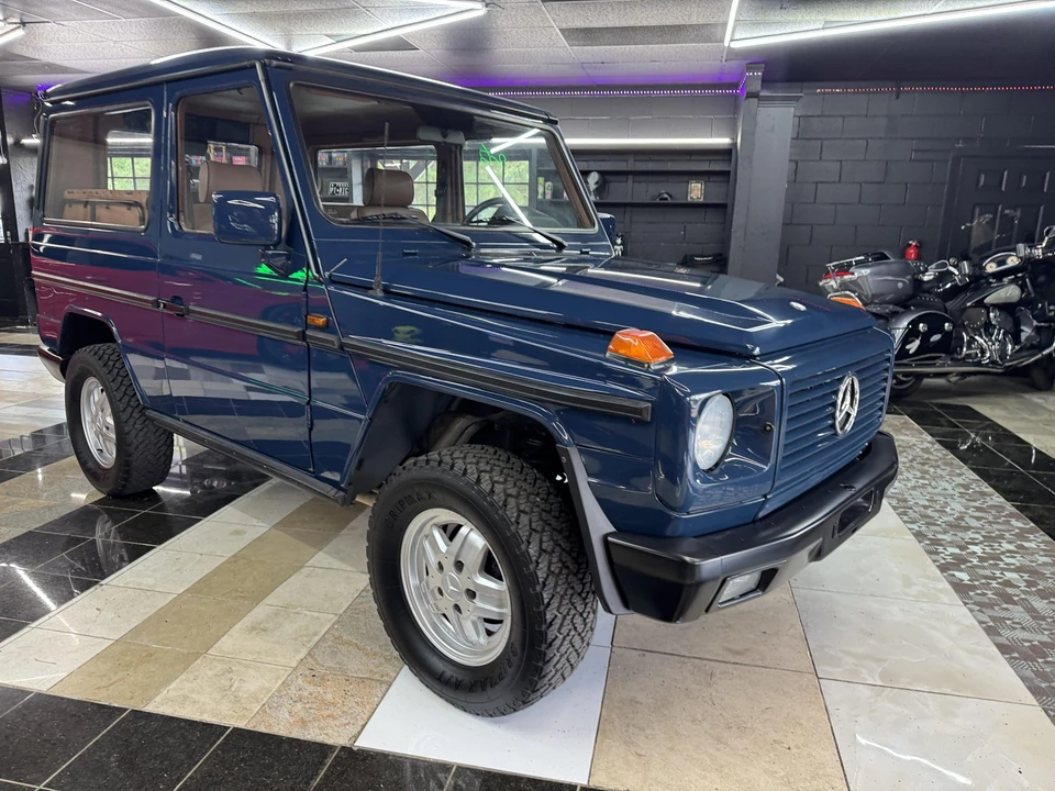 1991 Mercedes-Benz W463 G-Class - Image 14 of 31