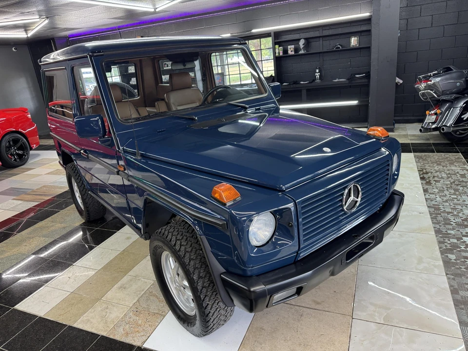 1991 Mercedes-Benz W463 G-Class - Image 12 of 31