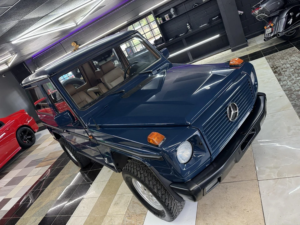 1991 Mercedes-Benz W463 G-Class - Image 13 of 31