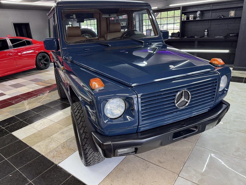 1991 Mercedes-Benz W463 G-Class - Image 11 of 31