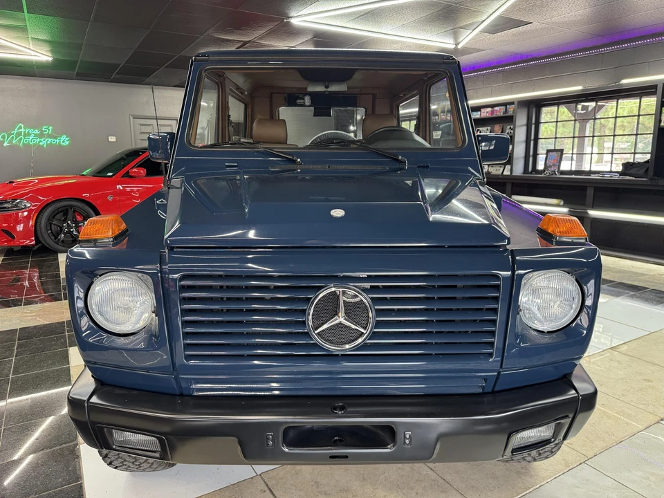 1991 Mercedes-Benz W463 G-Class - Image 8 of 31