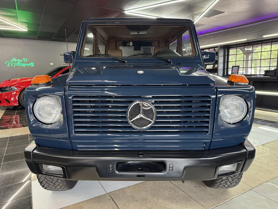 1991 Mercedes-Benz W463 G-Class - Image 9 of 31