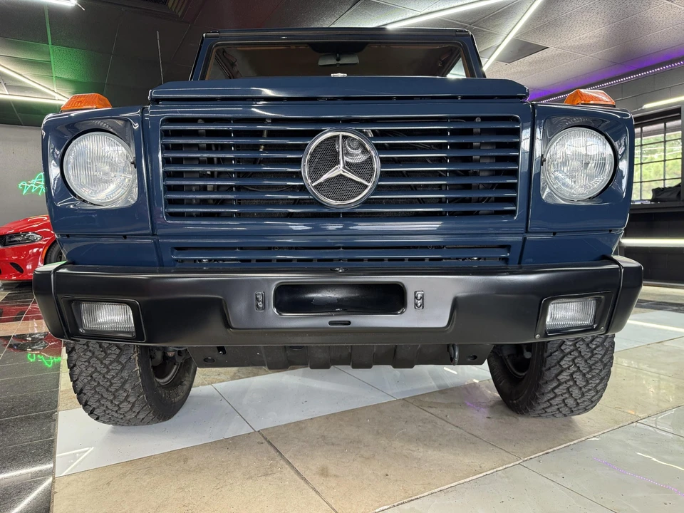 1991 Mercedes-Benz W463 G-Class - Image 10 of 31