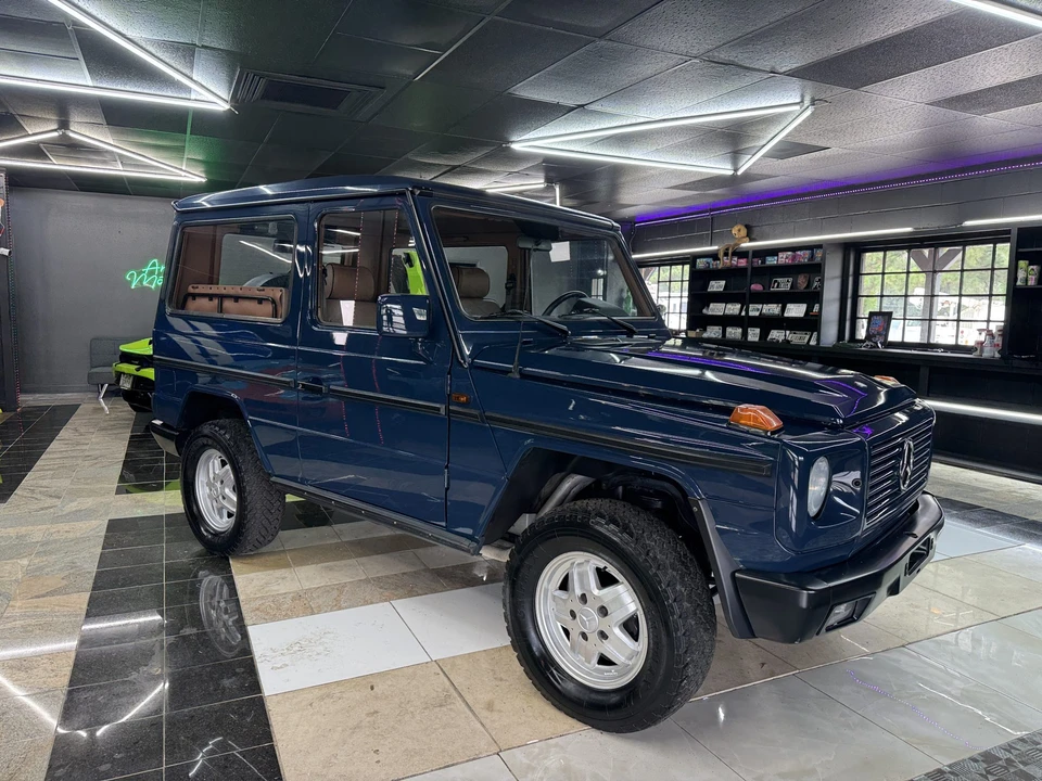 1991 Mercedes-Benz W463 G-Class - Image 15 of 31