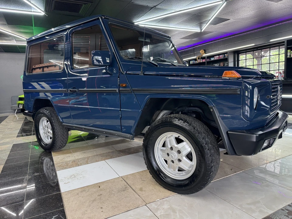 1991 Mercedes-Benz W463 G-Class - Image 17 of 31