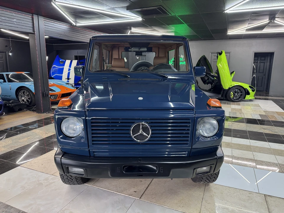 1991 Mercedes-Benz W463 G-Class - Image 7 of 31