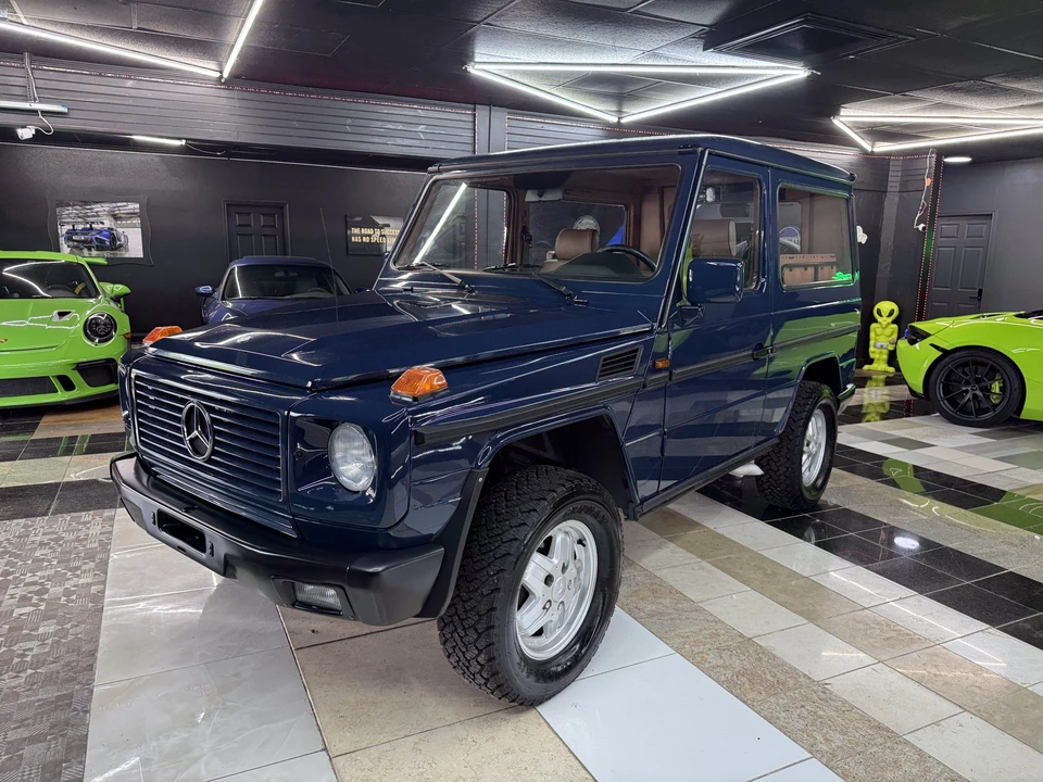 1991 Mercedes-Benz W463 G-Class - Image 5 of 31