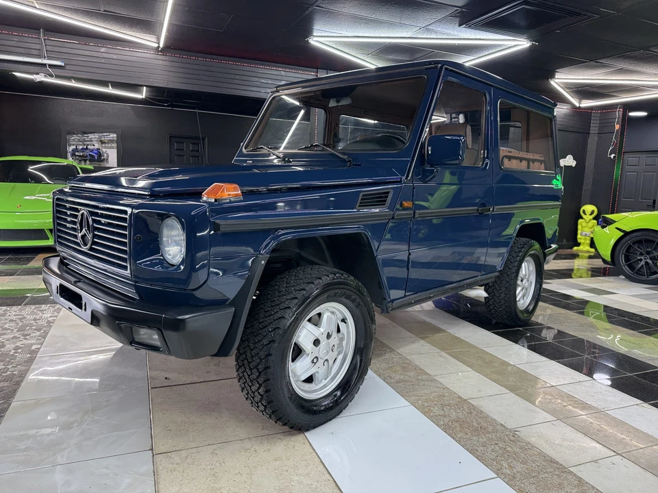 1991 Mercedes-Benz W463 G-Class - Image 4 of 31