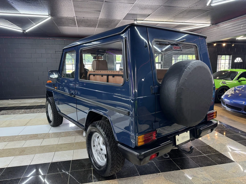 1991 Mercedes-Benz W463 G-Class - Image 29 of 31