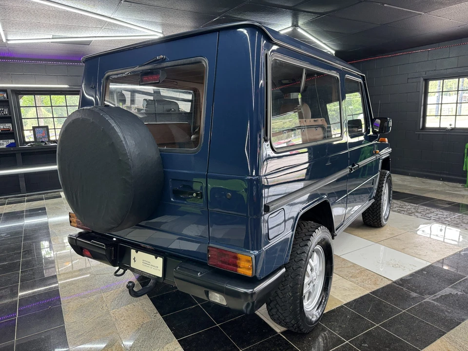 1991 Mercedes-Benz W463 G-Class - Image 23 of 31