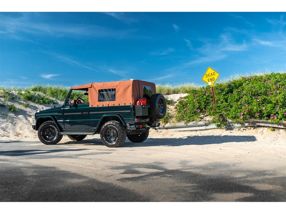 1991 Mercedes-Benz W460 G-Class - Image 2 of 21