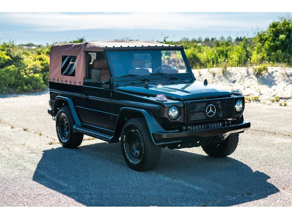1991 Mercedes-Benz W460 G-Class - Image 3 of 21