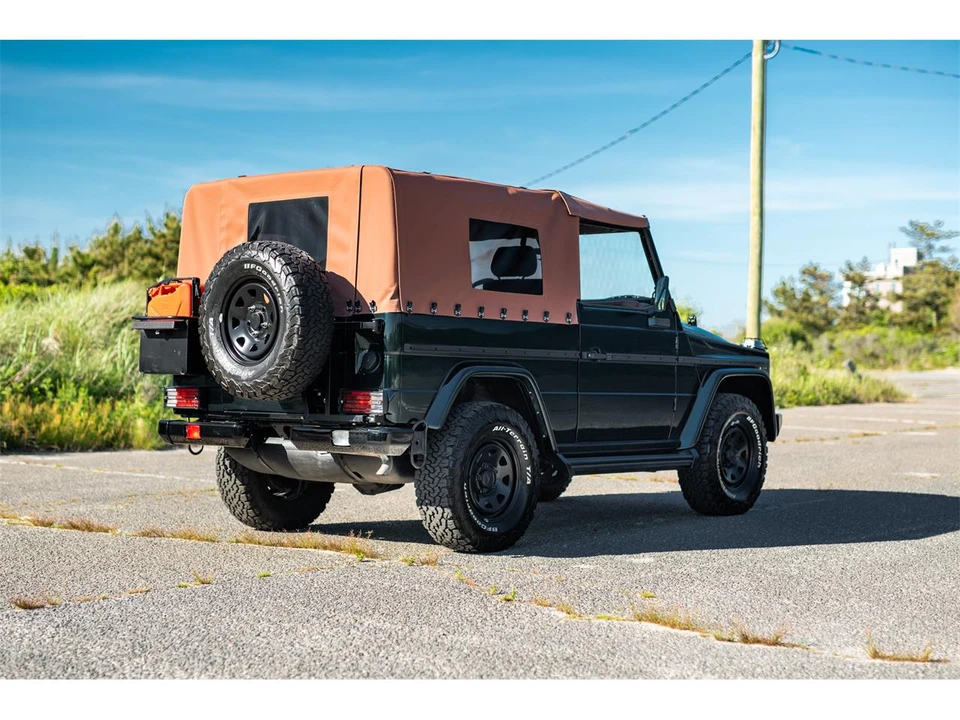 1991 Mercedes-Benz W460 G-Class - Image 4 of 21